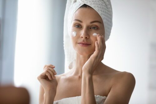 Habitudes en soins esthétiques pour résultats qui durent