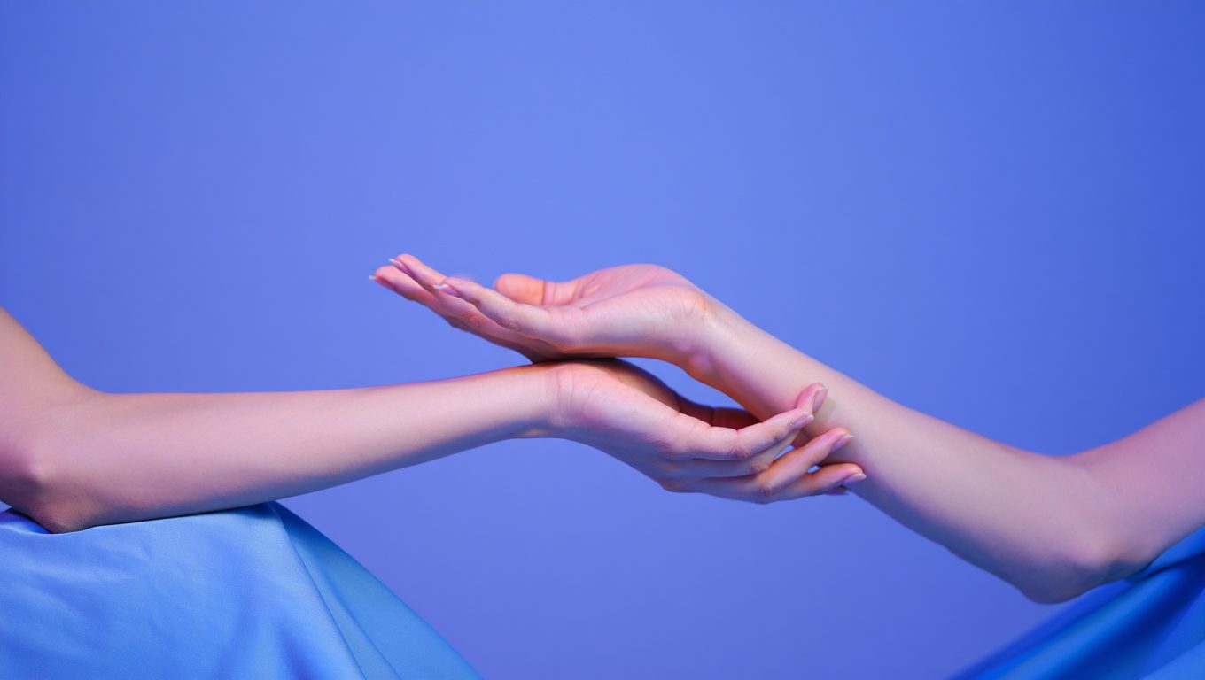 avant bras bras mains skintech tarbes