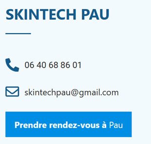 skintech pau