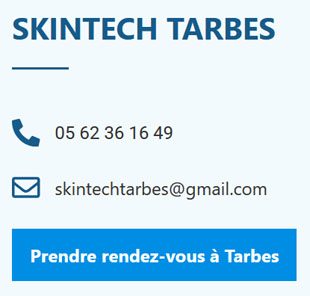 skintech tarbes